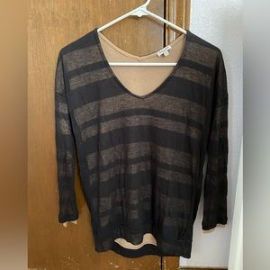 Splendid three quarter shirt